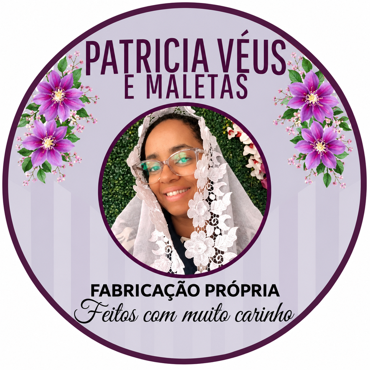 PATRICIA VÉUS E MALETAS
