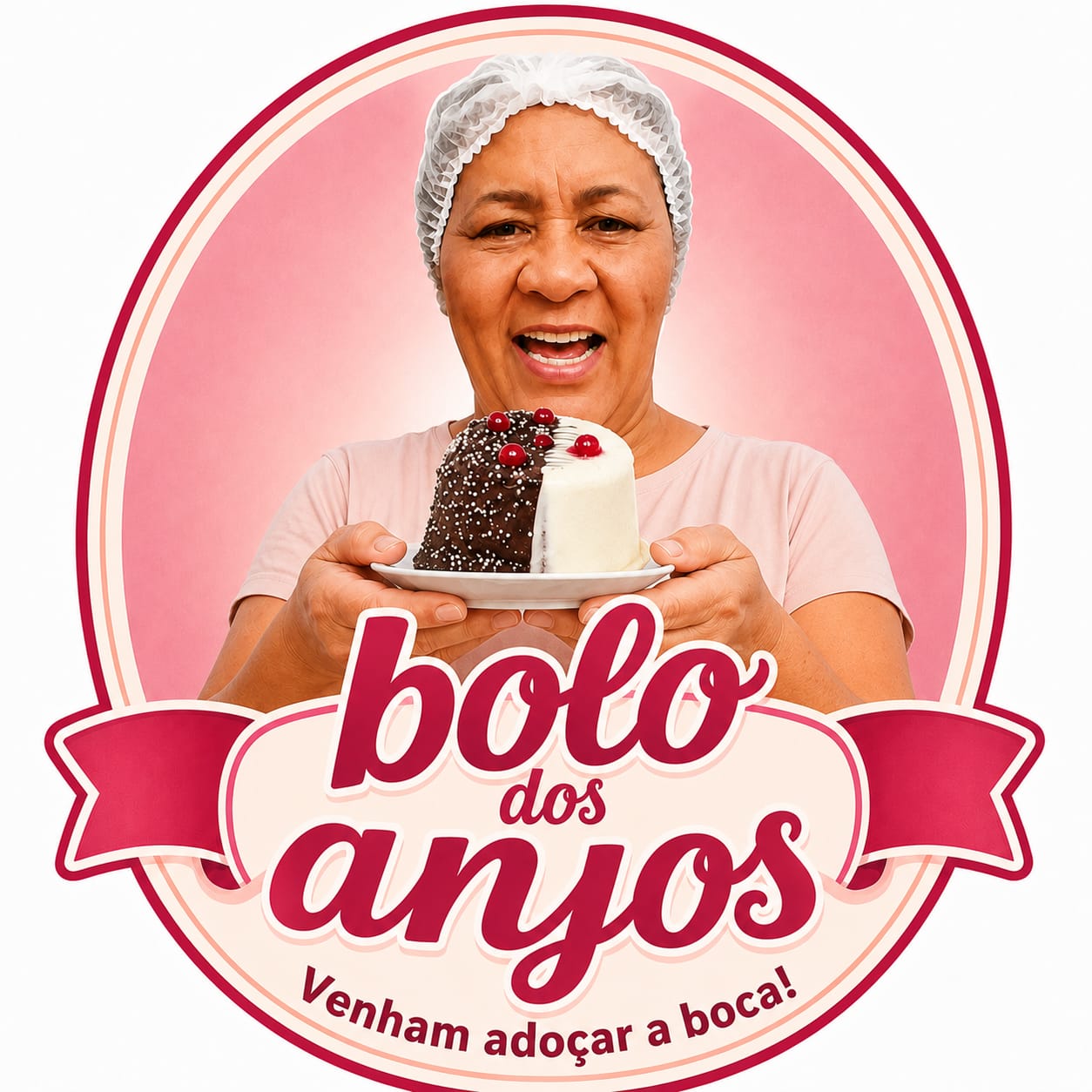 BOLO DOS ANJOS