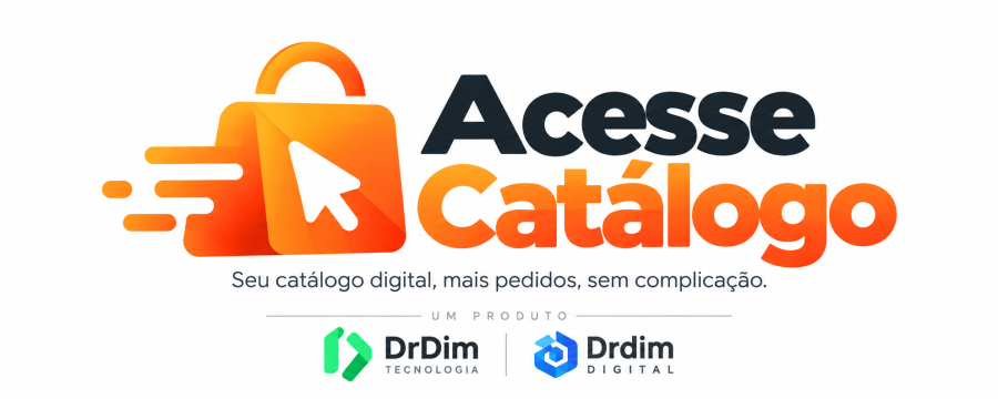 Acesse Catálogo — um produto DrDim