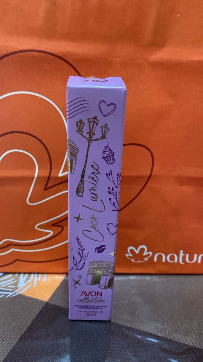 Paris Trés Chic Coco Lumière Deo Parfum