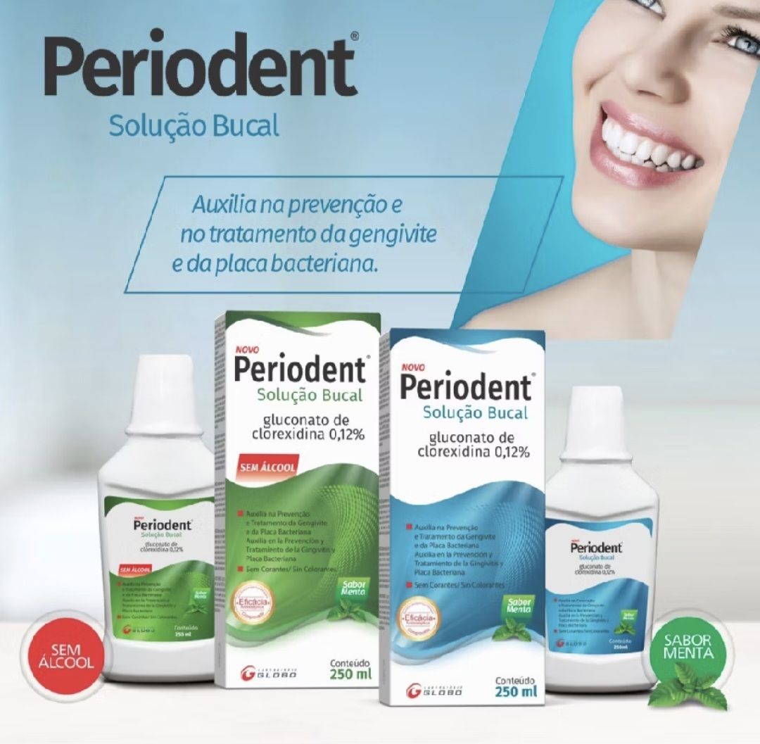 Periodent 250ml