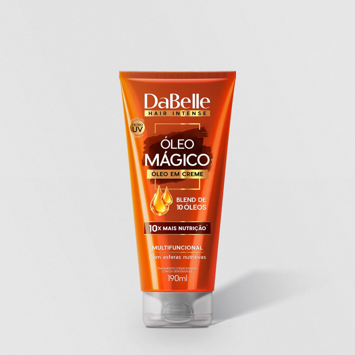 Óleo em creme