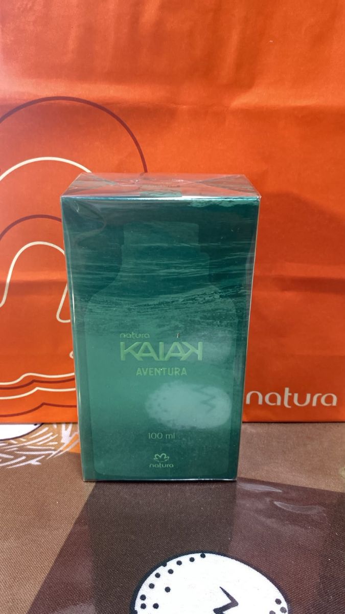 Colônia Masculino Kaiak Aventura 100 ml
