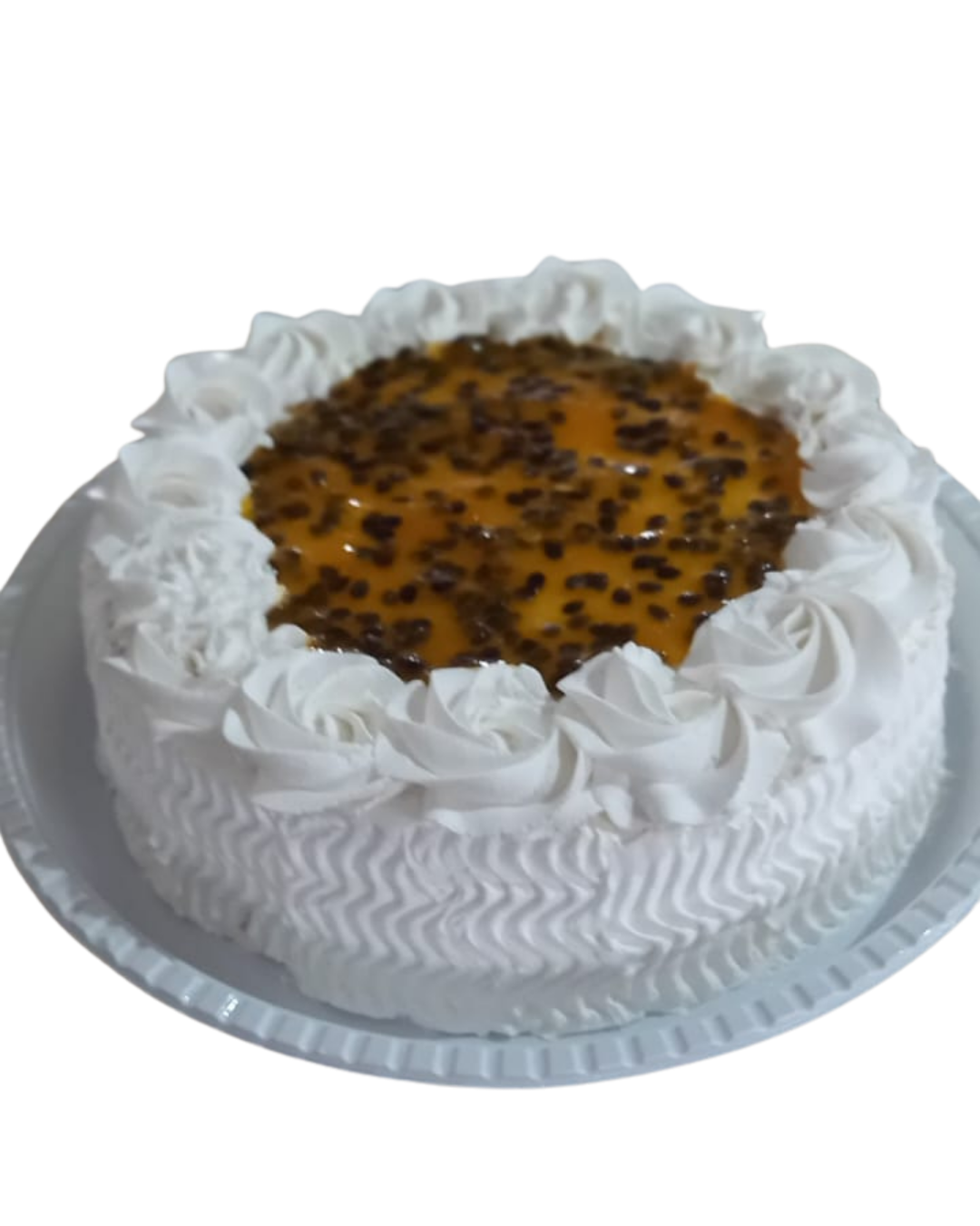 TORTA DE MARACUJA