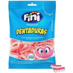 As Dentaduras Fini são balas de gelatina icônicas,