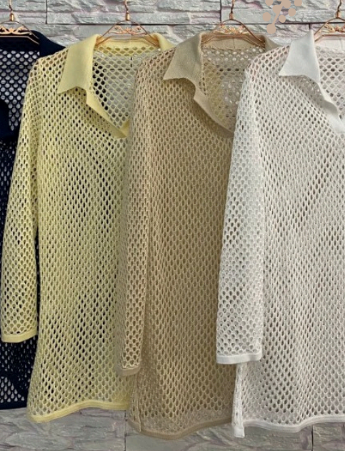 Saída de Praia
Disponível Amarelo