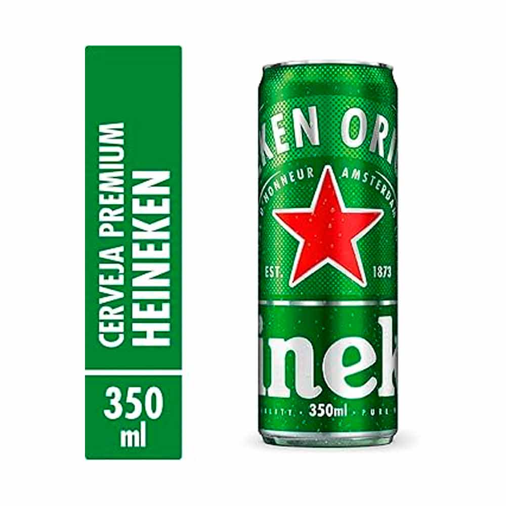 A Heineken é uma cerveja tipo Pilsen Lager, de ori