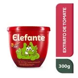 O Extrato de Tomate Elefante é um dos mais tradici