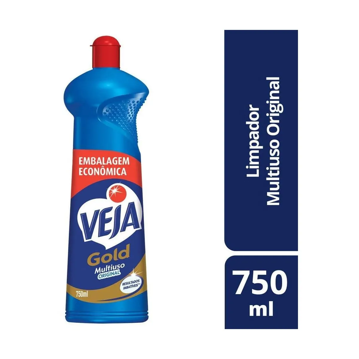 O Veja Multiuso é um dos produtos de limpeza mais 