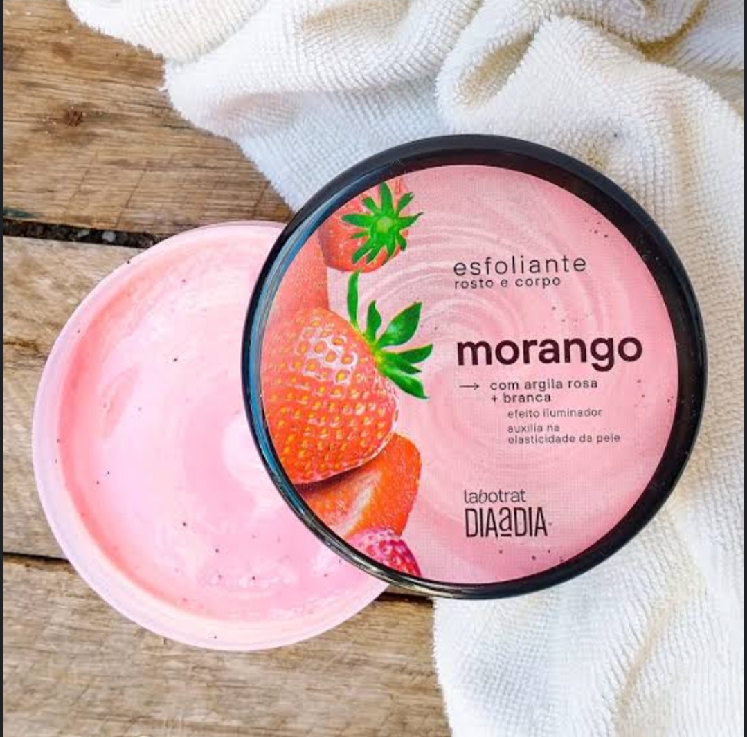 Fragrâncias e ativos :

🍉 Melancia com Rosa Mosqu