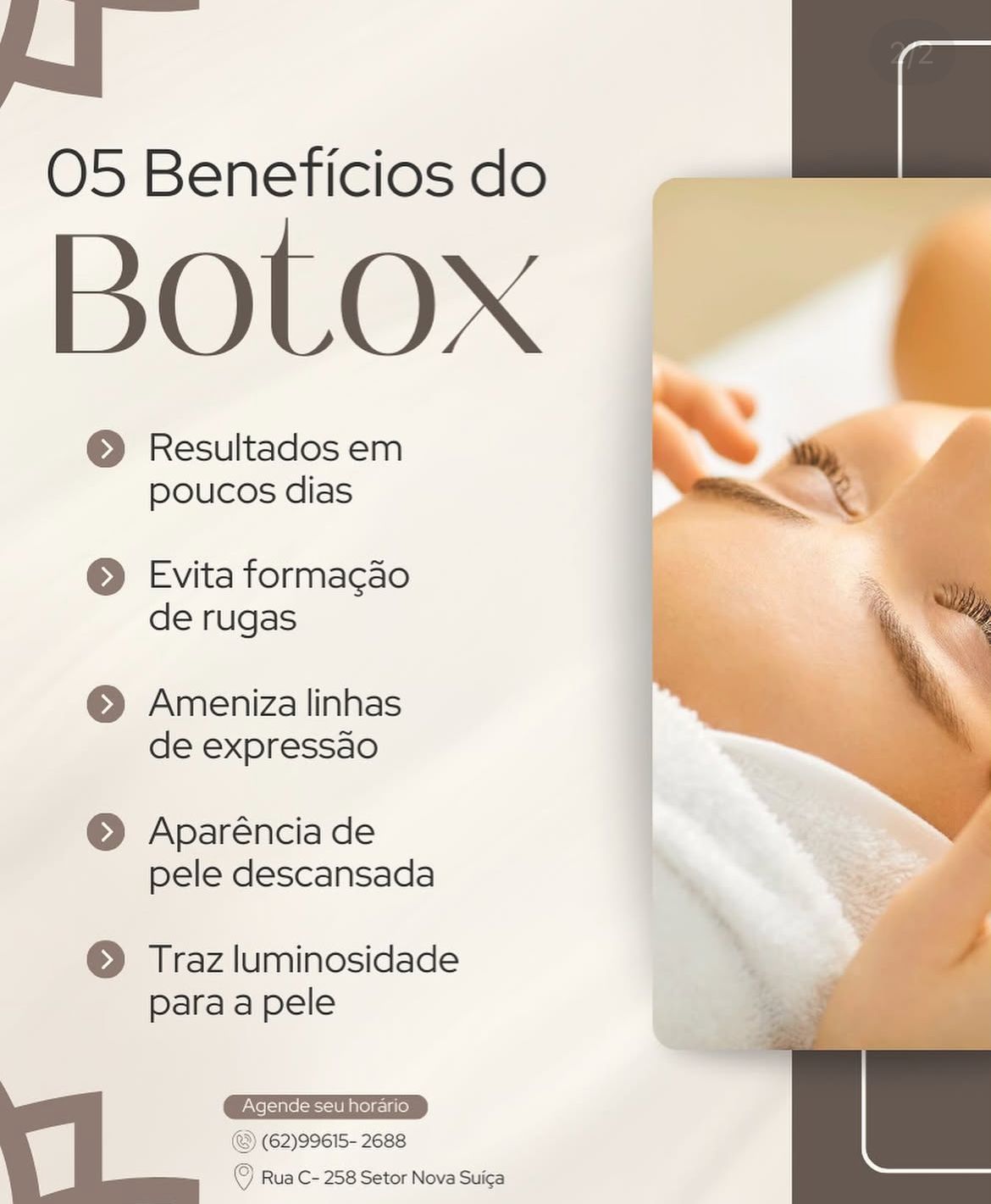 Atua no processo do rejuvenescimento