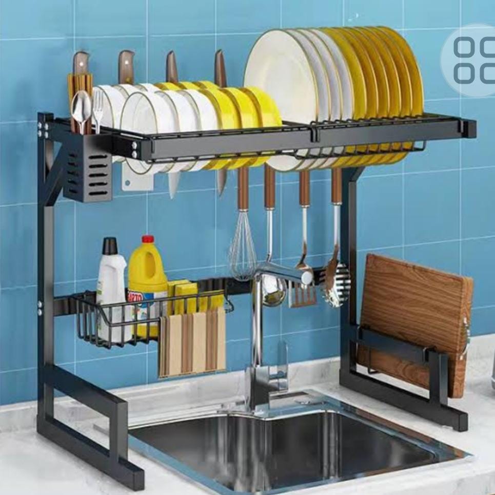 ✨ Ideal para famílias grandes e amantes da organiz