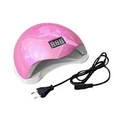 Cabine Led/Uv Sun5 Digital 48W Bivolt Sun Unhas Ge