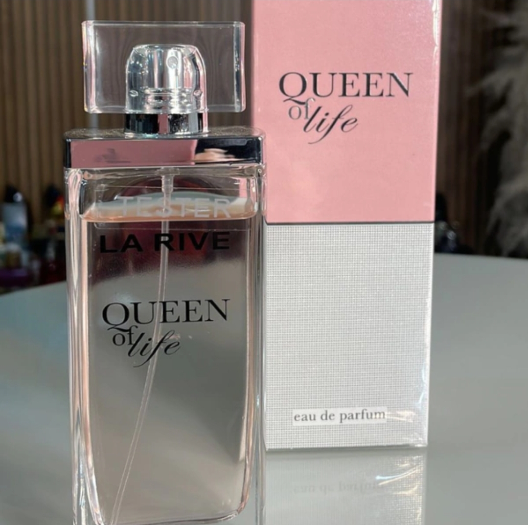 Uma fragrância doce e alegre. Perfeita para todas 