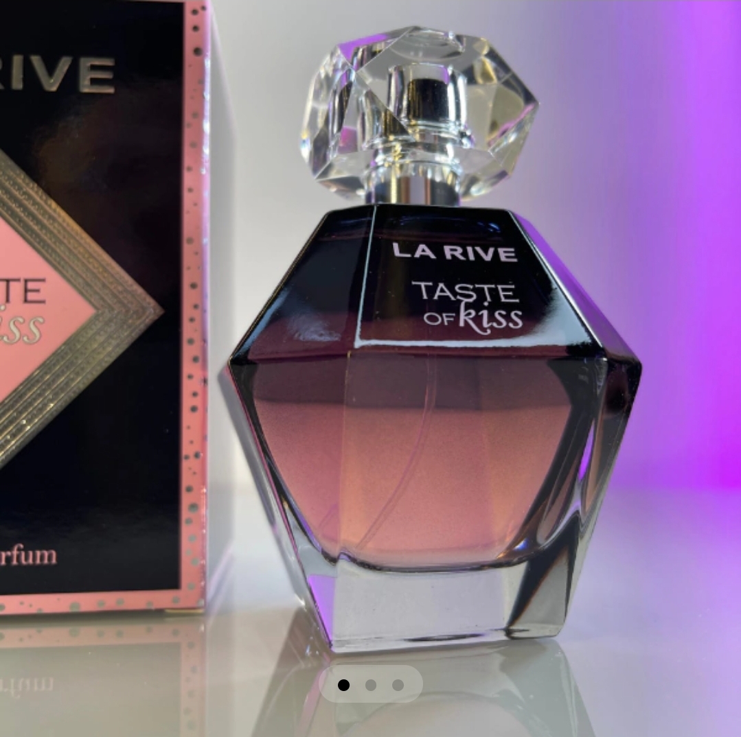 Taste of Kiss de La Rive é um perfume Feminino. Pe