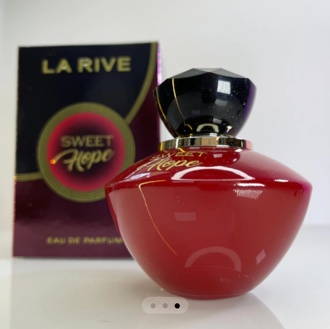 Sweet Hope de La Rive é um perfume Feminino. Por s