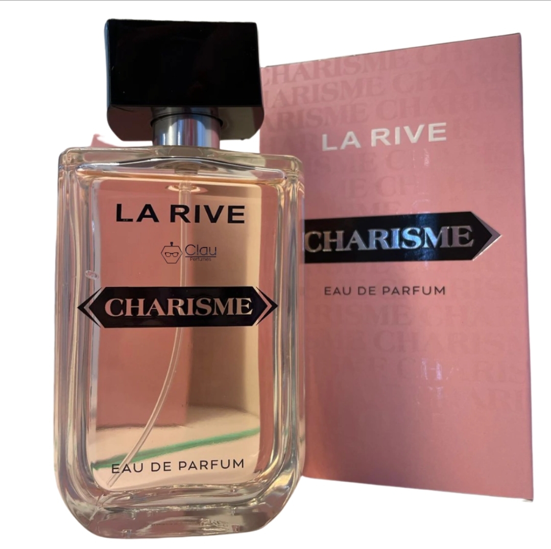 Charisme, da La Rive, é um perfume feminino que em
