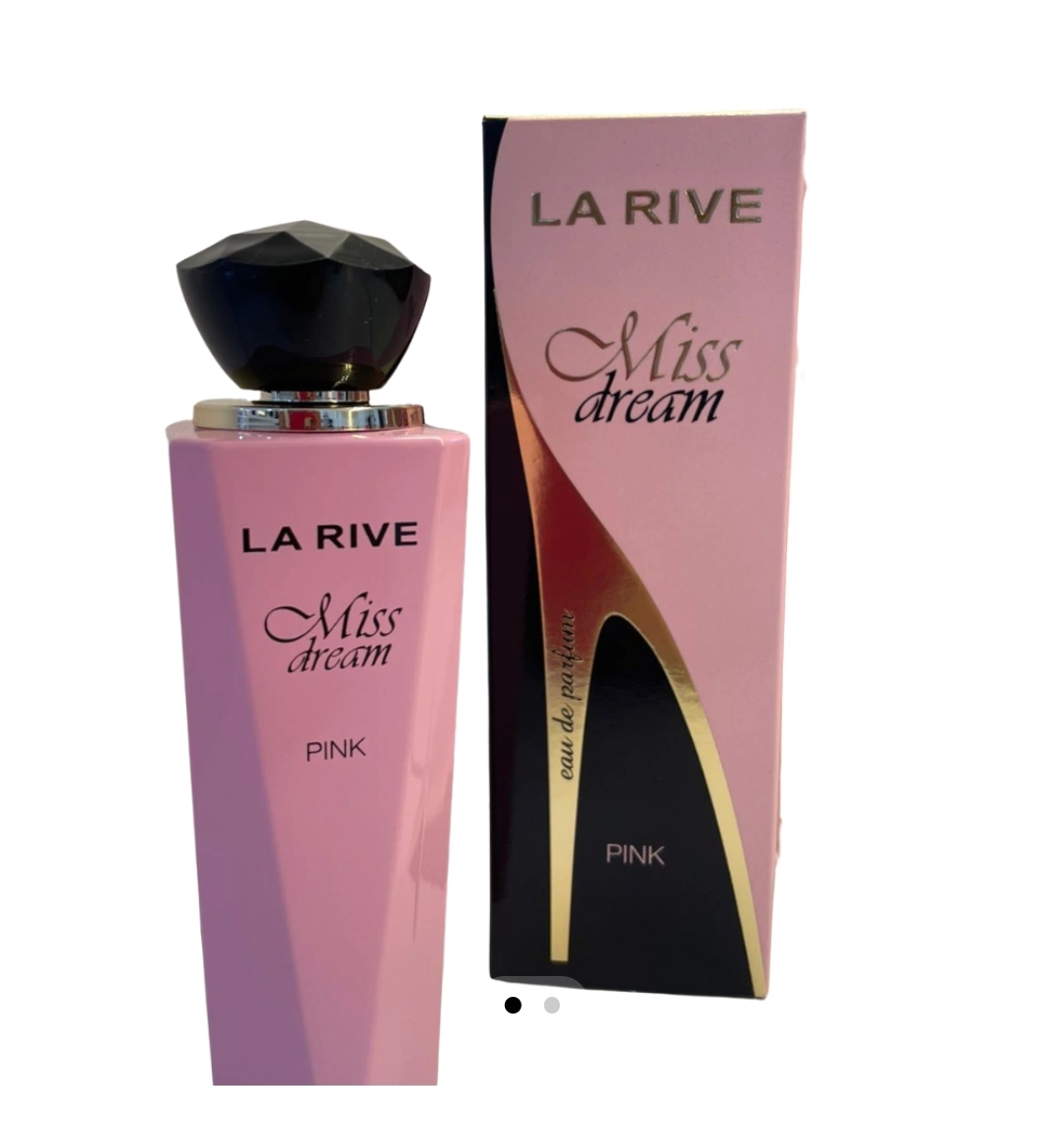 MISS DREAM PINK é uma fragrância para uma mulher e