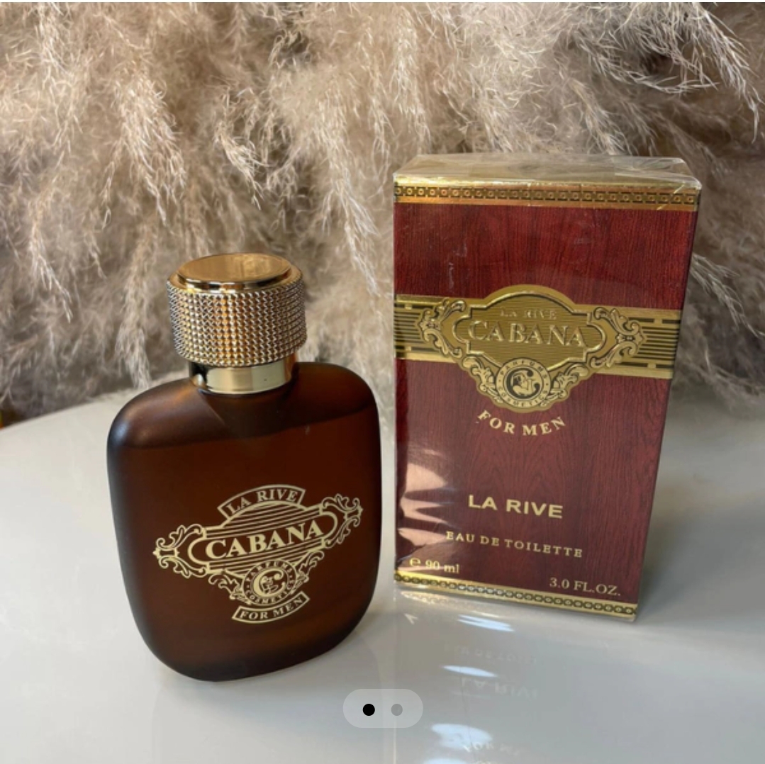 Uma fragrância tradicional e máscula que não passa